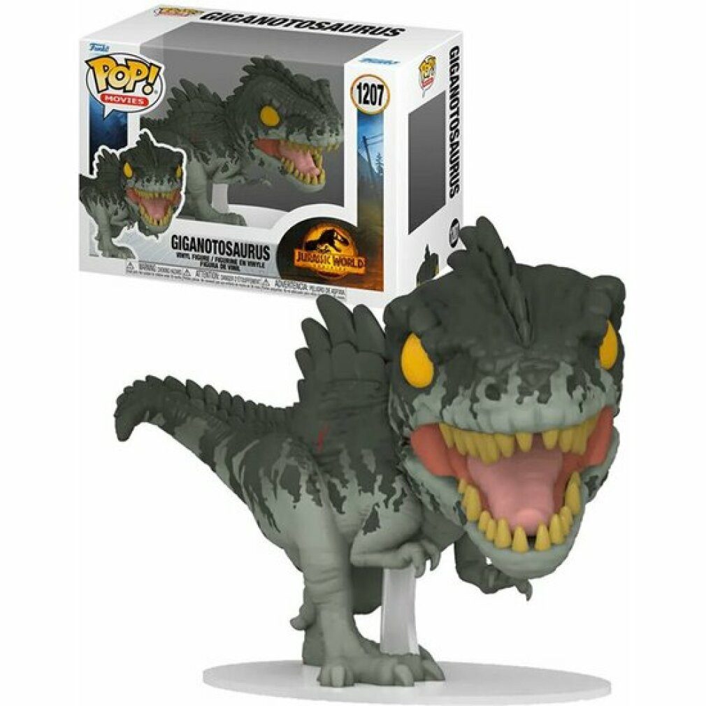 Spielfigur POP Movies: JW3 - Giganotosaurus