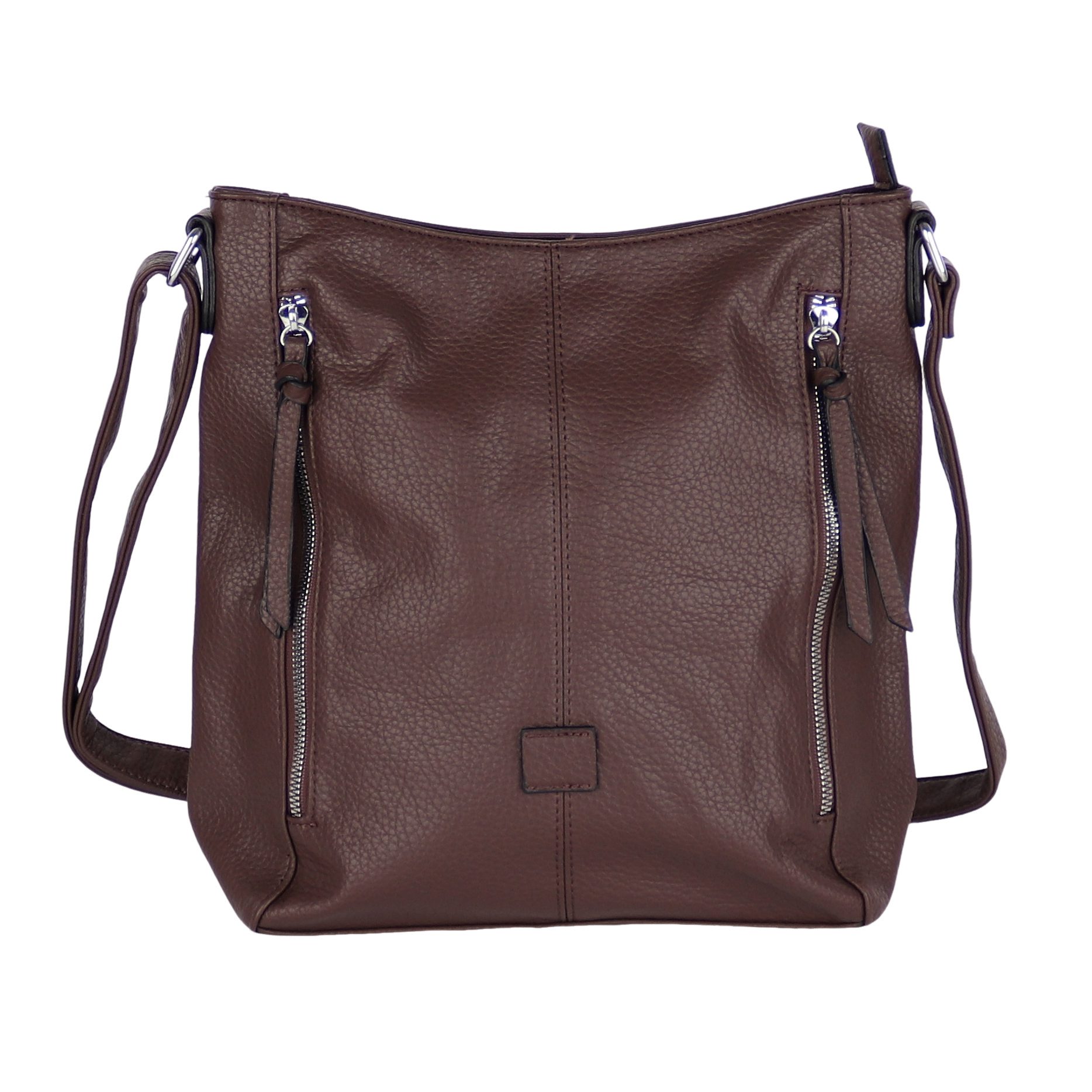 MIRROSI Schultertasche Damen Crossbody Bag, 34x28x10cm günstig online kaufen