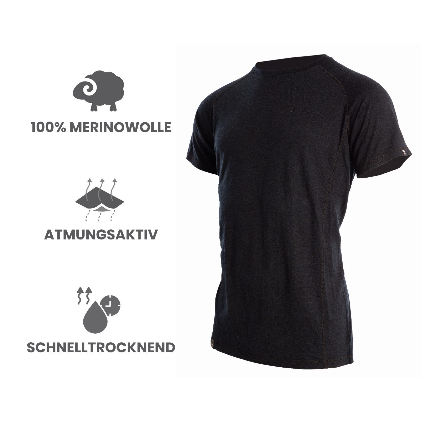 Canada North Thermounterhemd Kurzarmshirt Damen Chilcotin günstig online kaufen