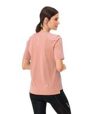 VAUDE T-Shirt Women's Tremalzo Q-Zip Shirt (1-tlg) Green Shape
