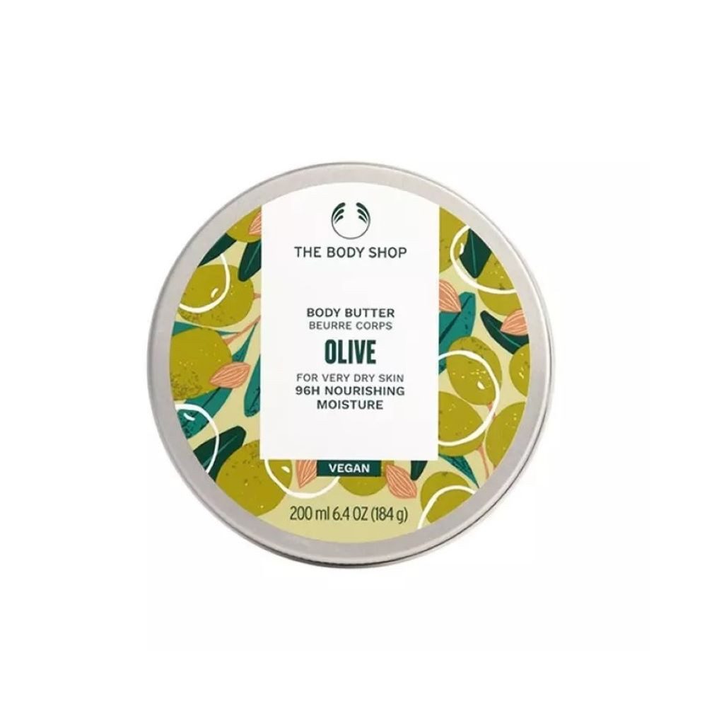 The Body Shop Körperbutter Olive 200ml