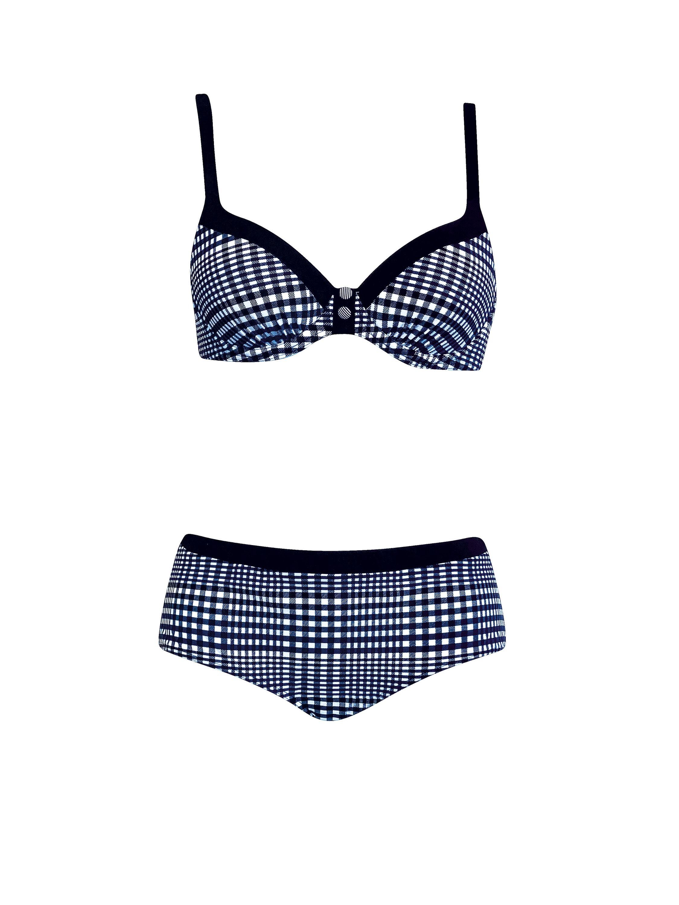 Sunflair Bügel-Bikini-Top »Sunflair Damen Bikini im Karodesign« online  kaufen | OTTO