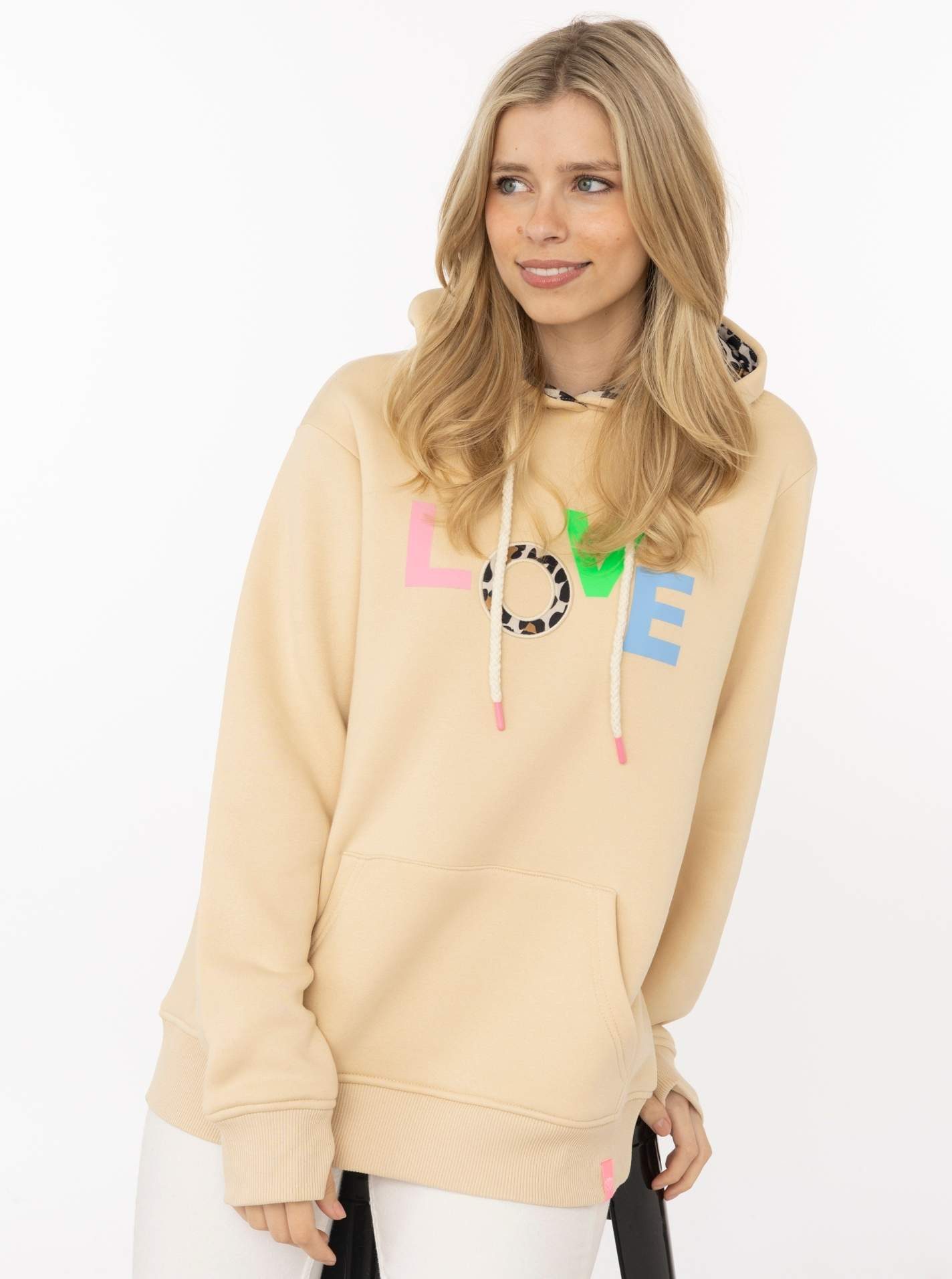 Hoodie "LOVE"
