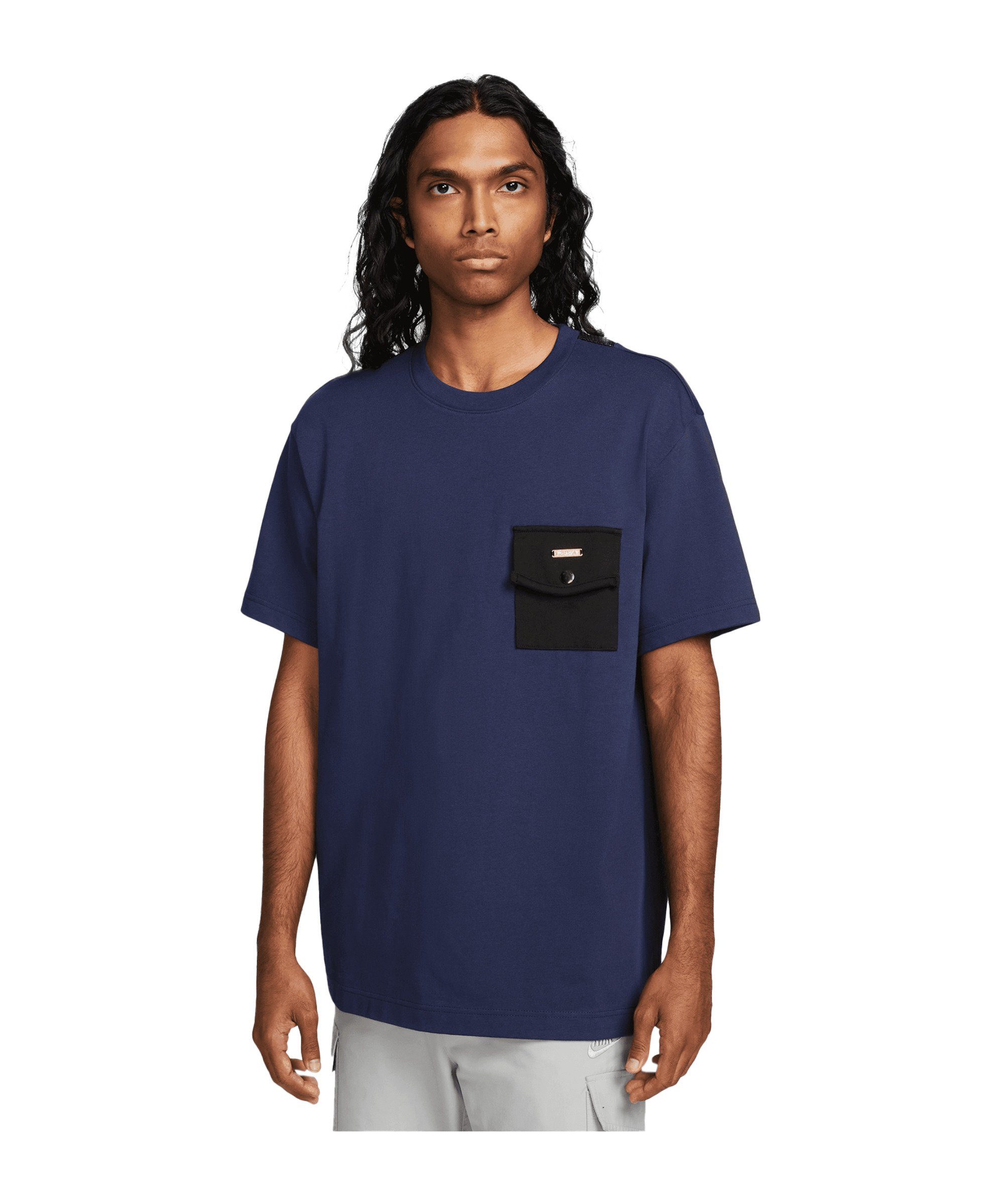 Nike T-Shirt Frankreich T-Shirt default