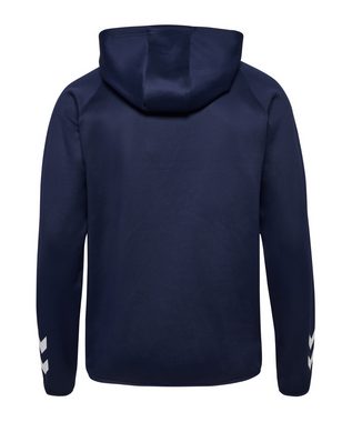 hummel Sweatshirt Dänemark Travel Hoody EM 2024