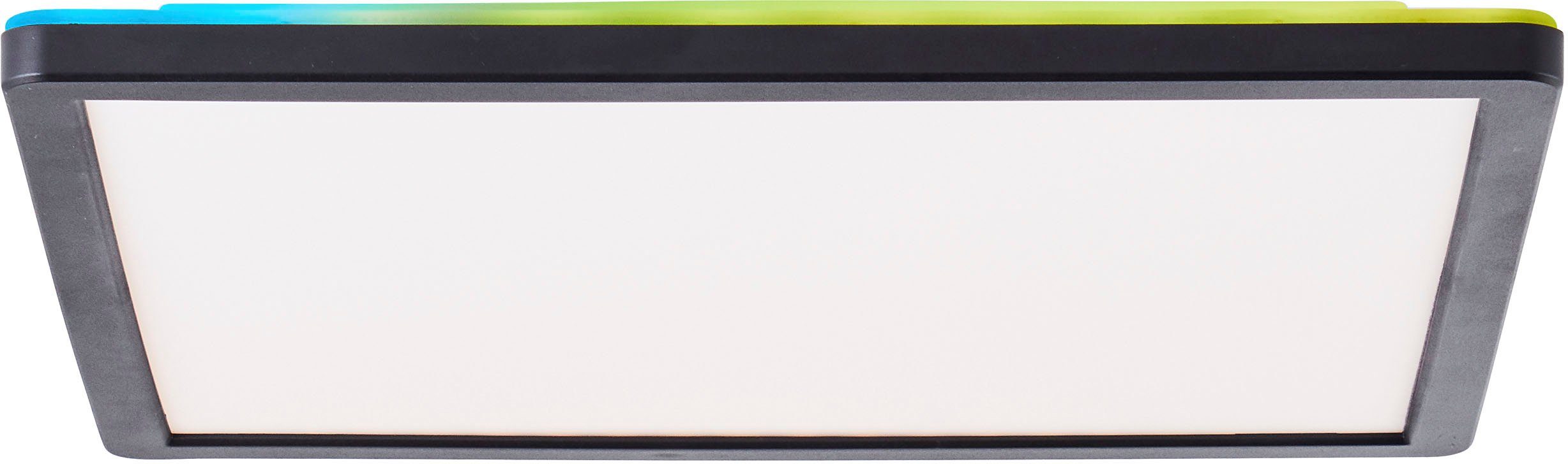 my home LED Deckenleuchte Elliot, CCT - über Fernbedienung, Dimmfunktion, F günstig online kaufen