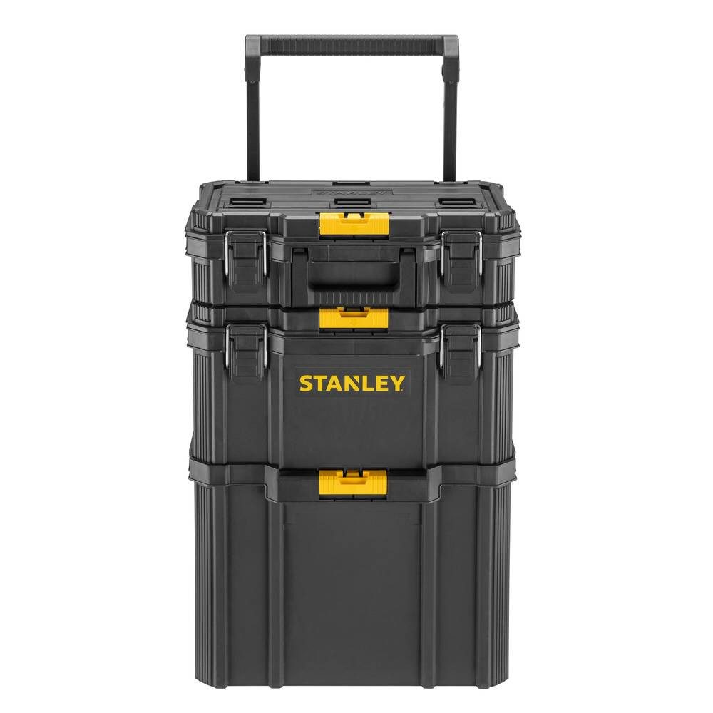 STANLEY Werkzeugkoffer Quiklink Rolling Workshop STST83319-1 – Bild 4 von 5