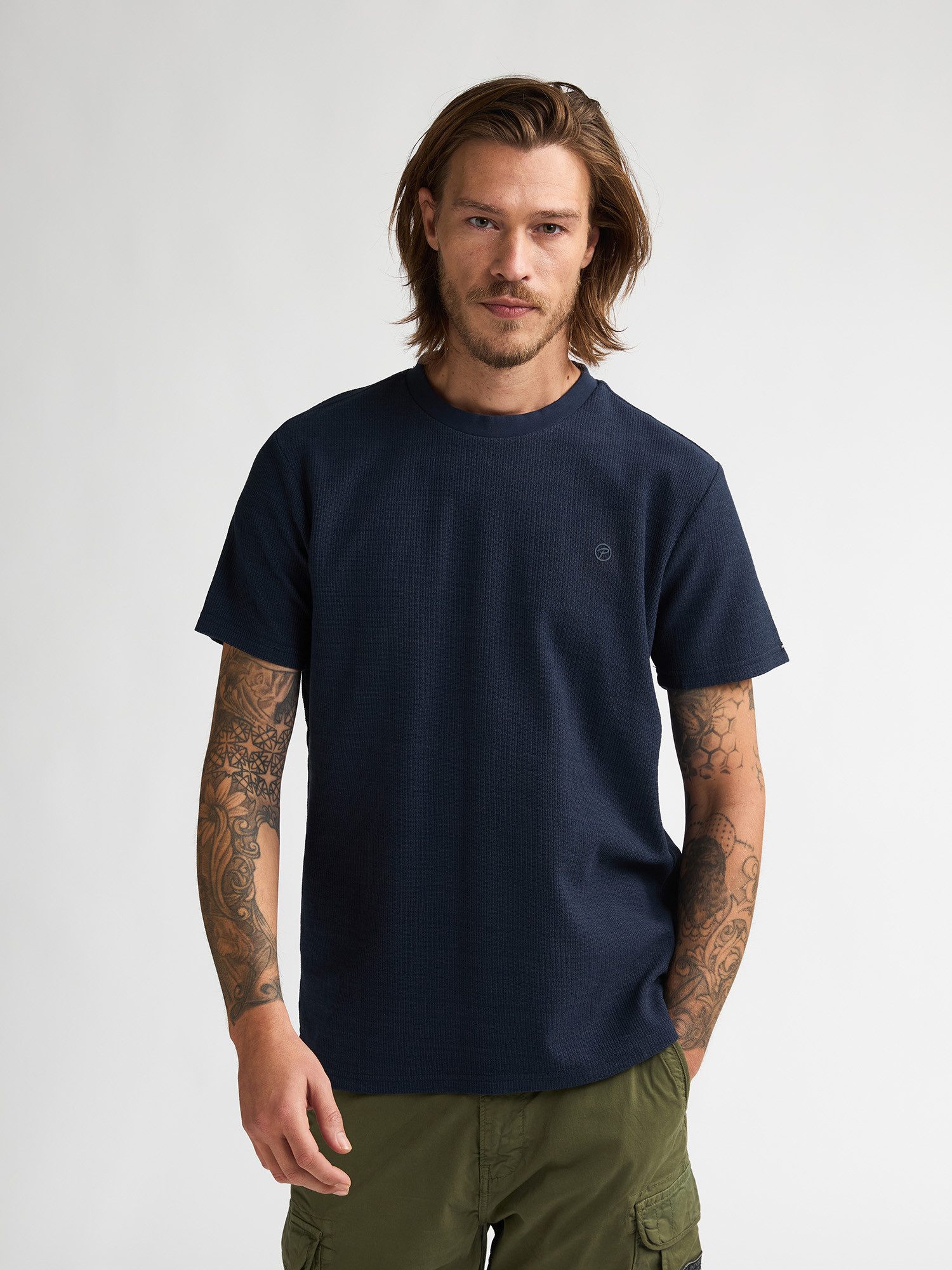 Petrol Industries T-Shirt Bronce Jersey
