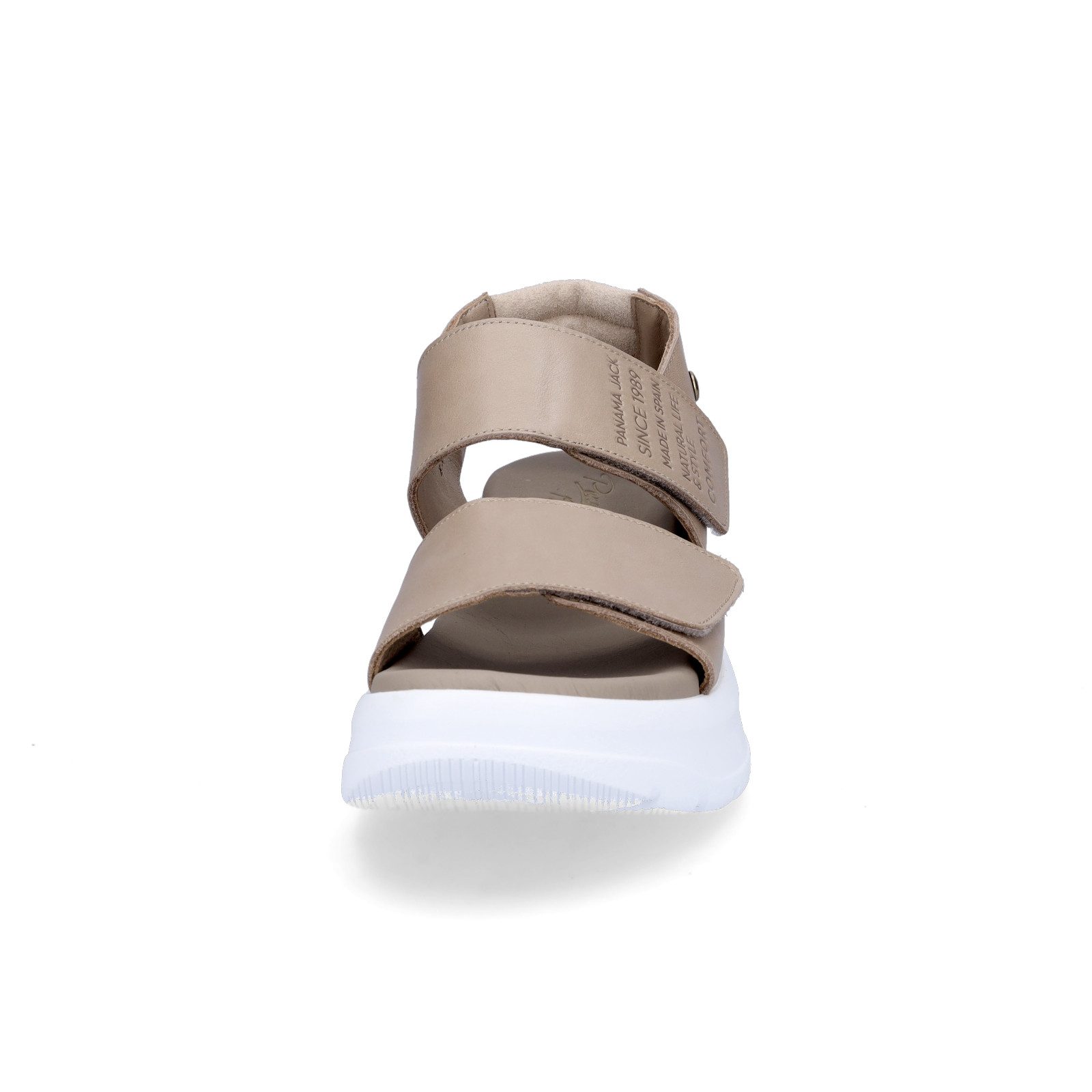 Panama Jack Panama Jack Damen Sandale taupe Sandale