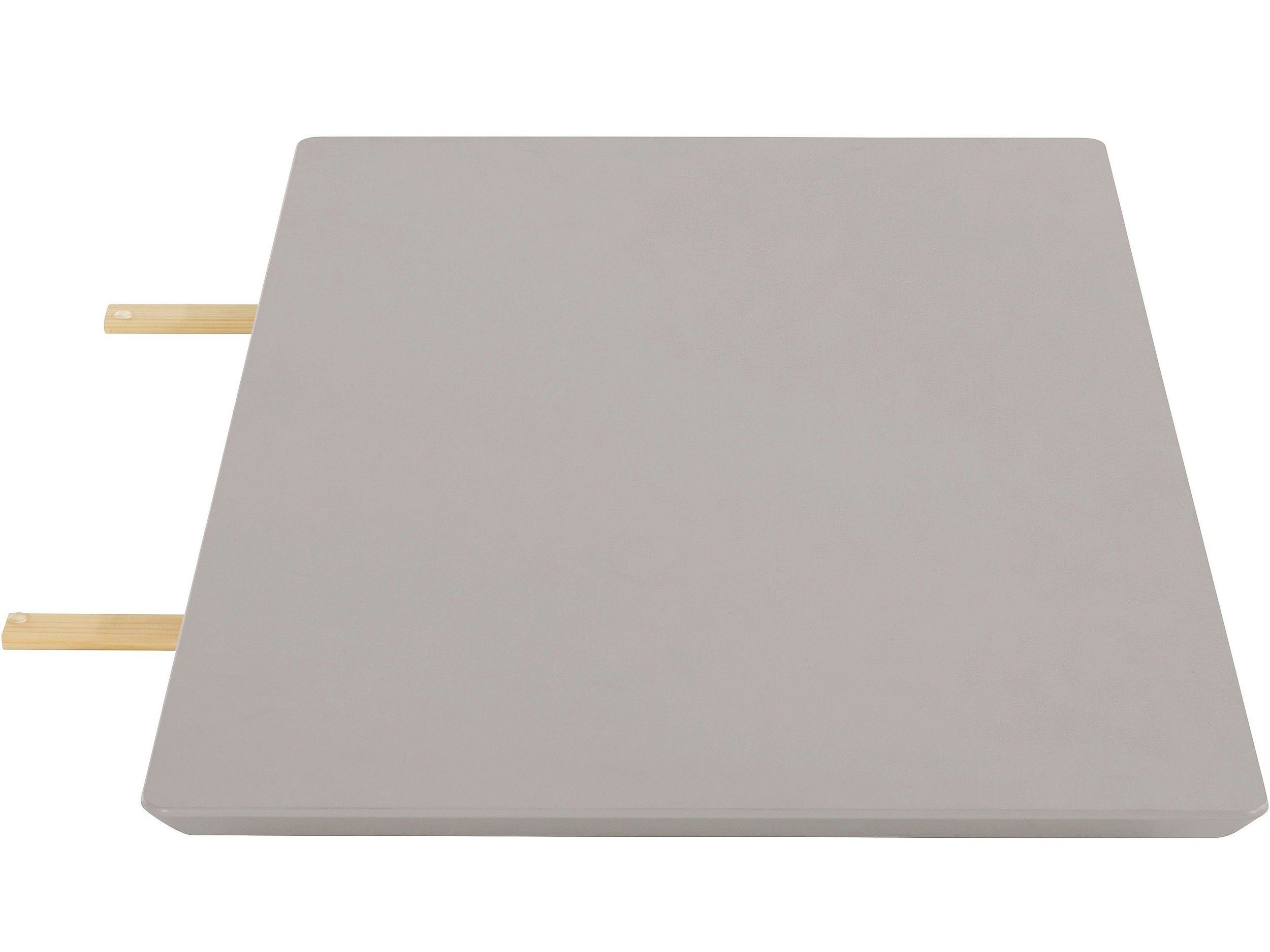 loft24 Ansteckplatte Vivi, 1St., Tischerweiterungsplatte aus MDF, Breite 90 cm