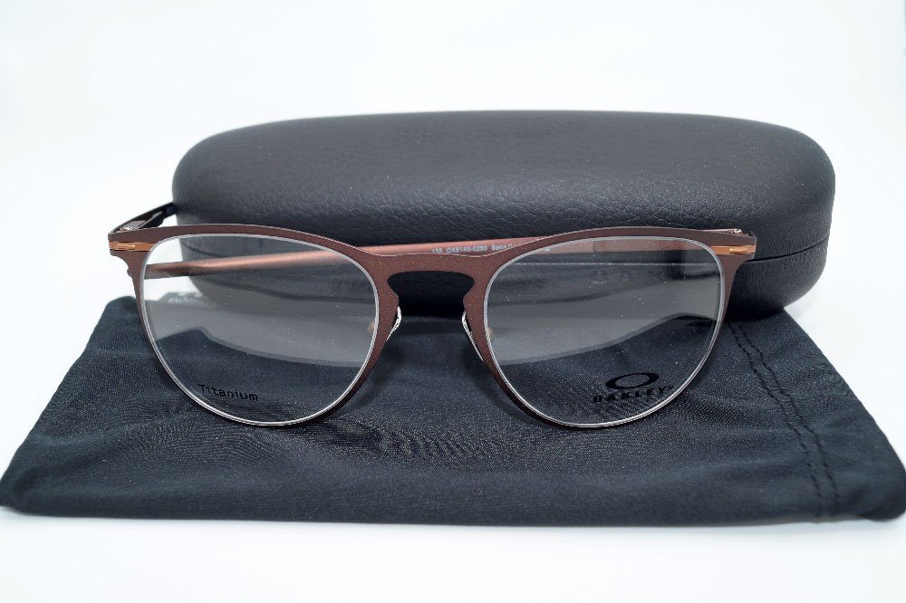 Oakley Brille OAKLEY Brillenfassung OX 5145 02 MONEY CLIP Gr.50