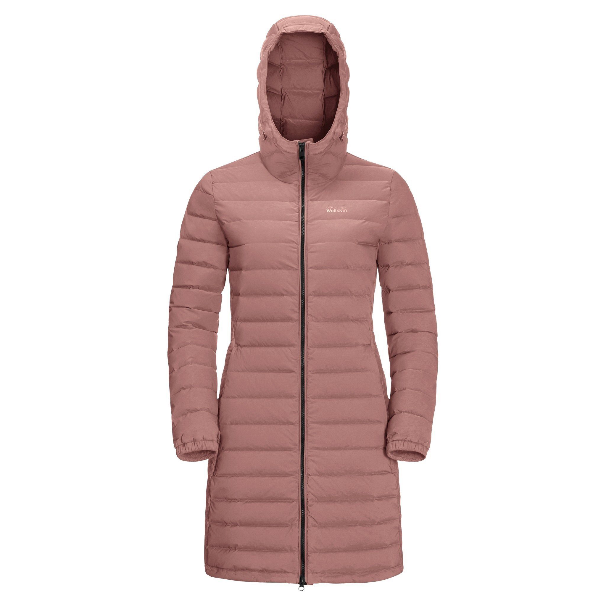 Jack Wolfskin Daunenmantel Glowing Mountain Coat (winddicht, warm, PFC-frei günstig online kaufen