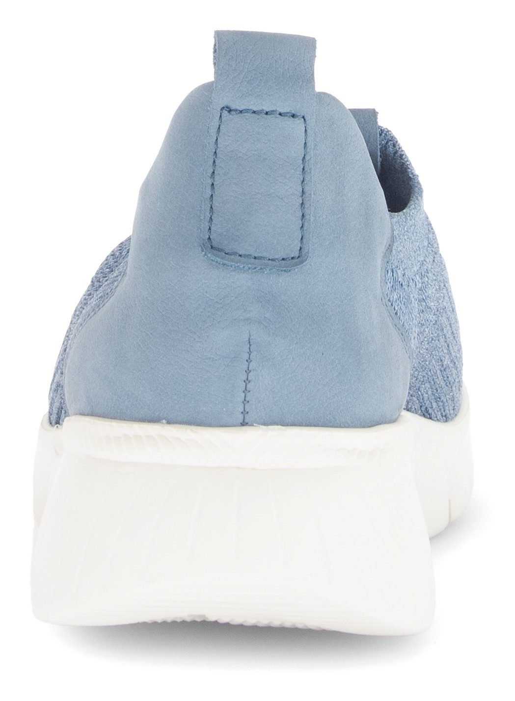 Gabor Slip-On Sneaker, Freizeitschuh, Halbschuh, Slipper mit Ziernähten günstig online kaufen