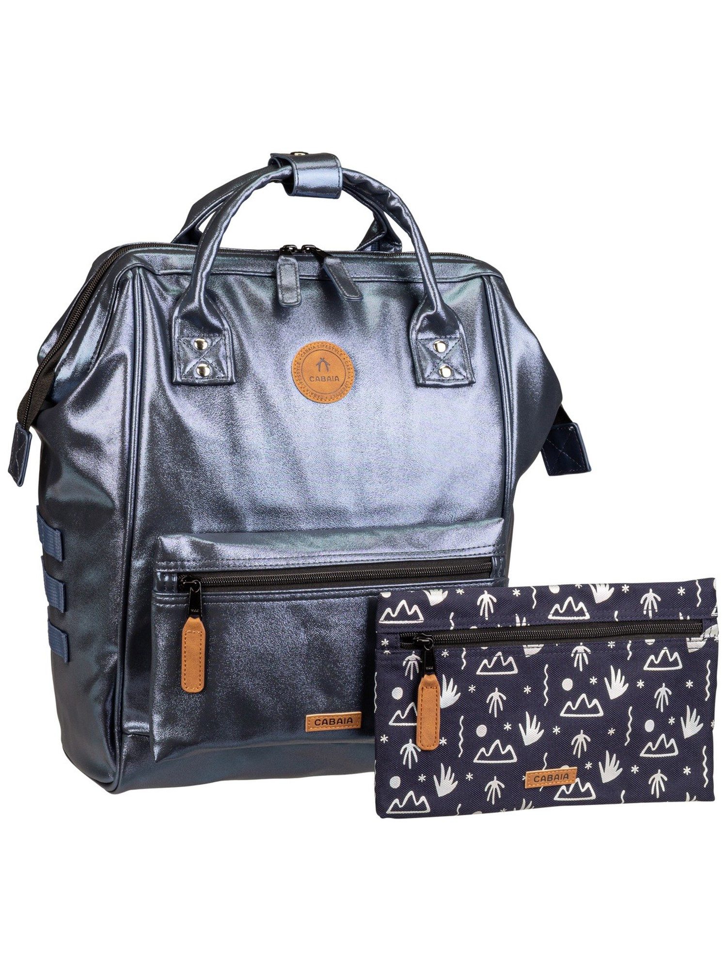 CABAIA Rucksack Adventurer Iridescent