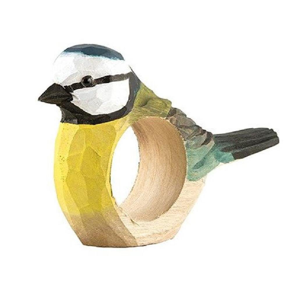 Wildlife Garden Serviettenhalter Serviettenring Blaumeise