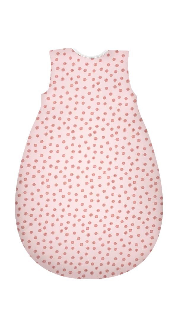 Alvi® Babyschlafsack Kugelschlafsack Thermo Bio-Baumwolle (1 tlg., Kugelschlafsack Thermo Bio-Baumwolle), TOG Wert: 3.0