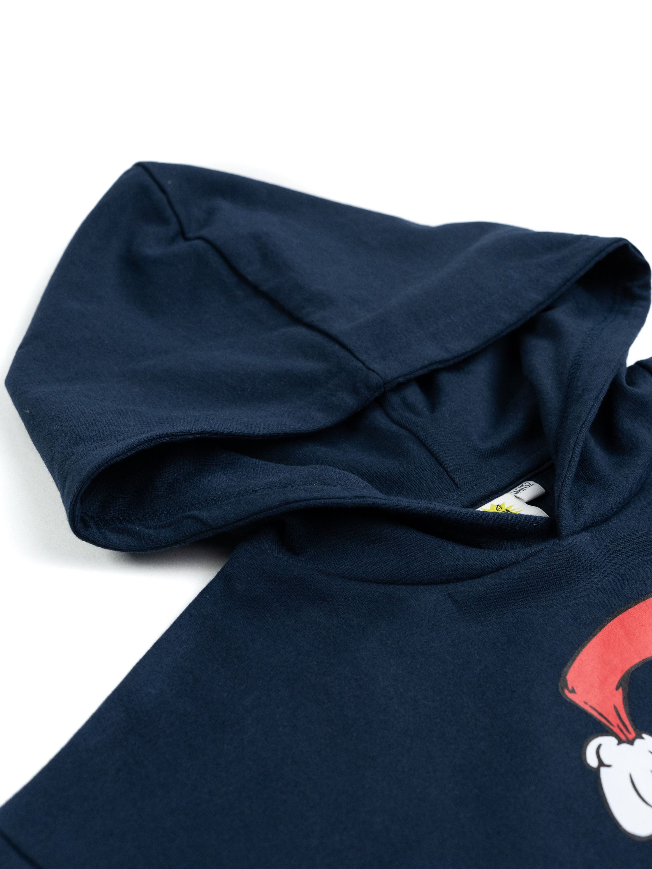United Labels® Sweatshirt The Grinch Hoodie Kapuzenpullover Sweatshirt Pullover mit Kapuze