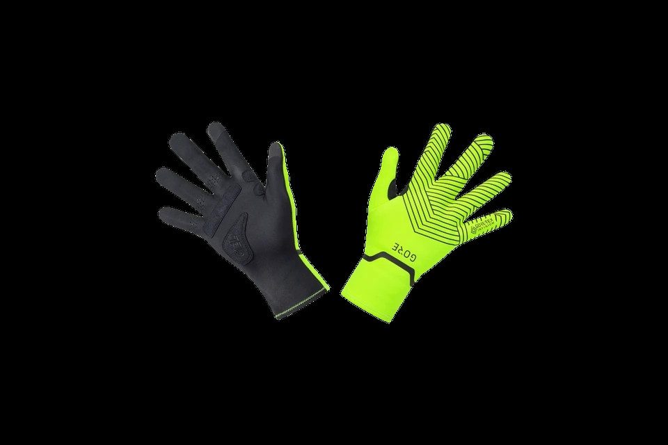 GORE® Wear Multisporthandschuhe C3 Windstopper® Stretch Mid Handschuhe - Gore Wear