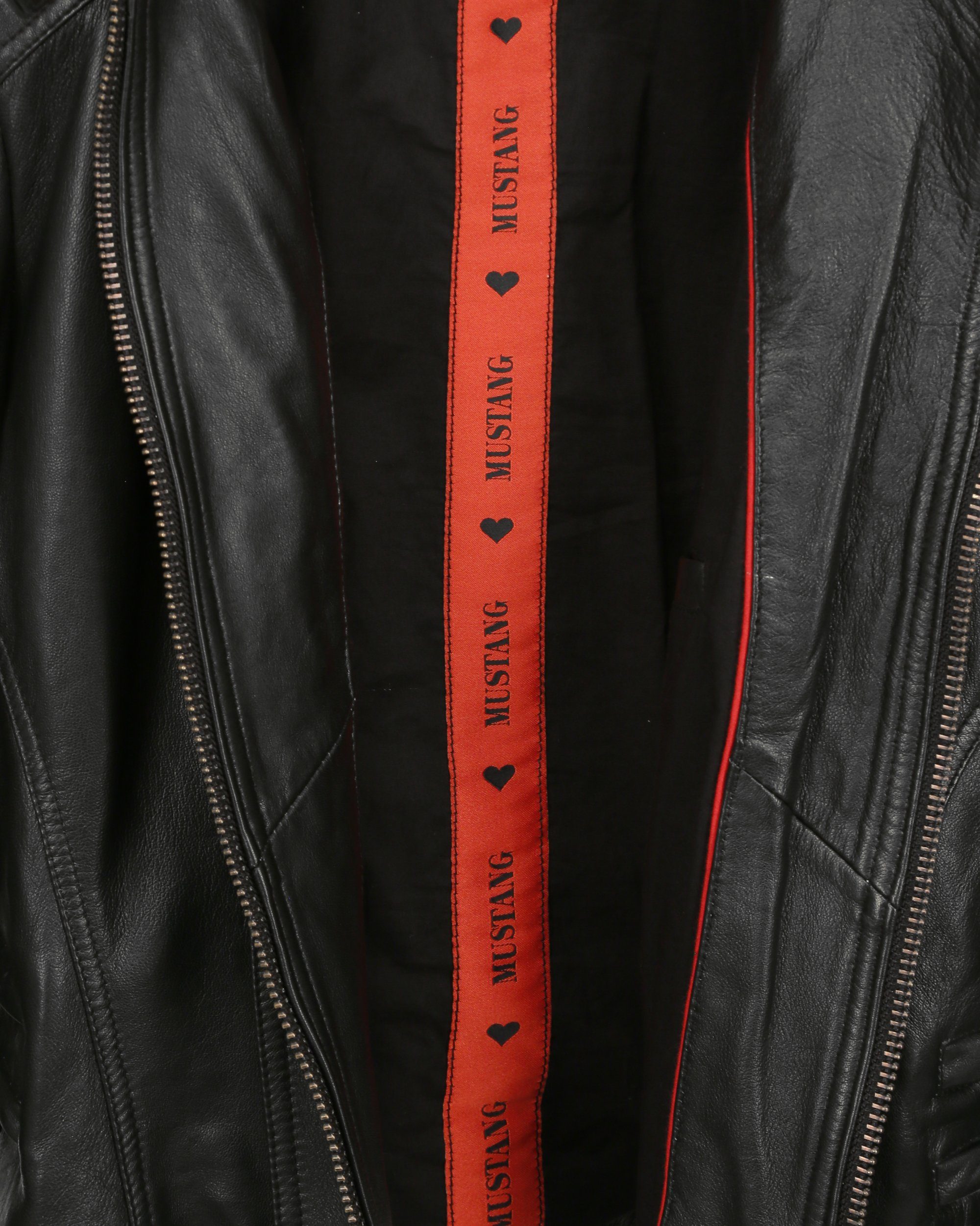 MUSTANG Lederjacke 31020146