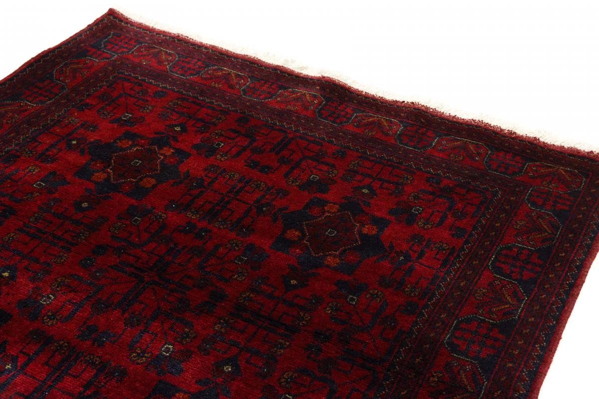 Orientteppich Khal Mohammadi 127x197 Höhe: 6 Handgeknüpfter Nain rechteckig, Orientteppich, mm Trading