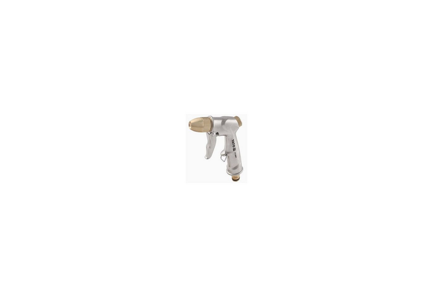 Thumbnail - Yato Multifunktionsbrause Messing Gartenspritze 1, 2 Zoll YT-8967, 1/2 Zoll Anschluss