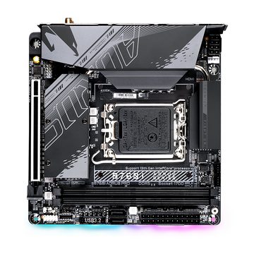 Gigabyte B760I AORUS PRO Mainboard