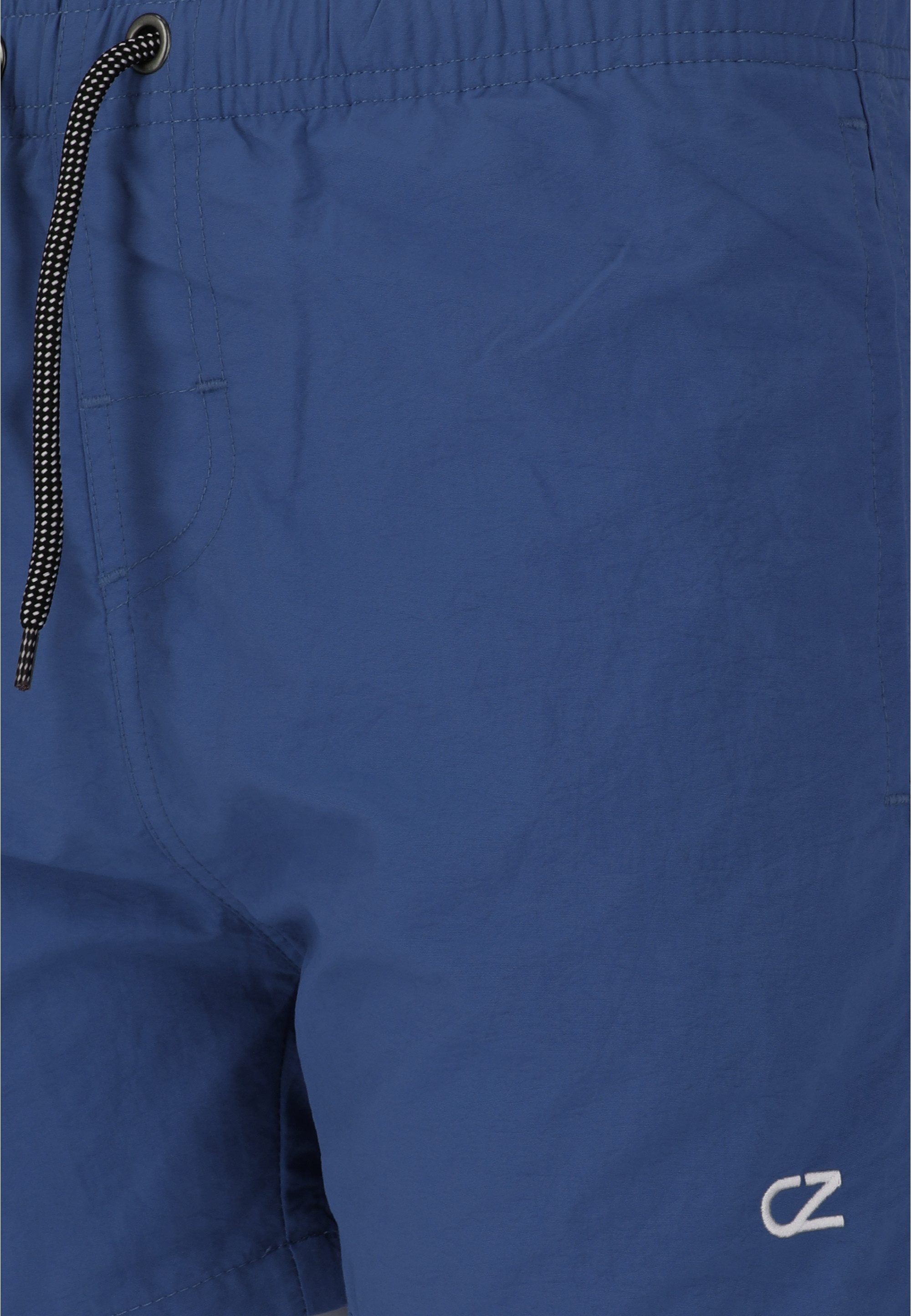 CRUZ Badehose Eyemouth (1-St) mit atmungsaktiver Eigenschaft