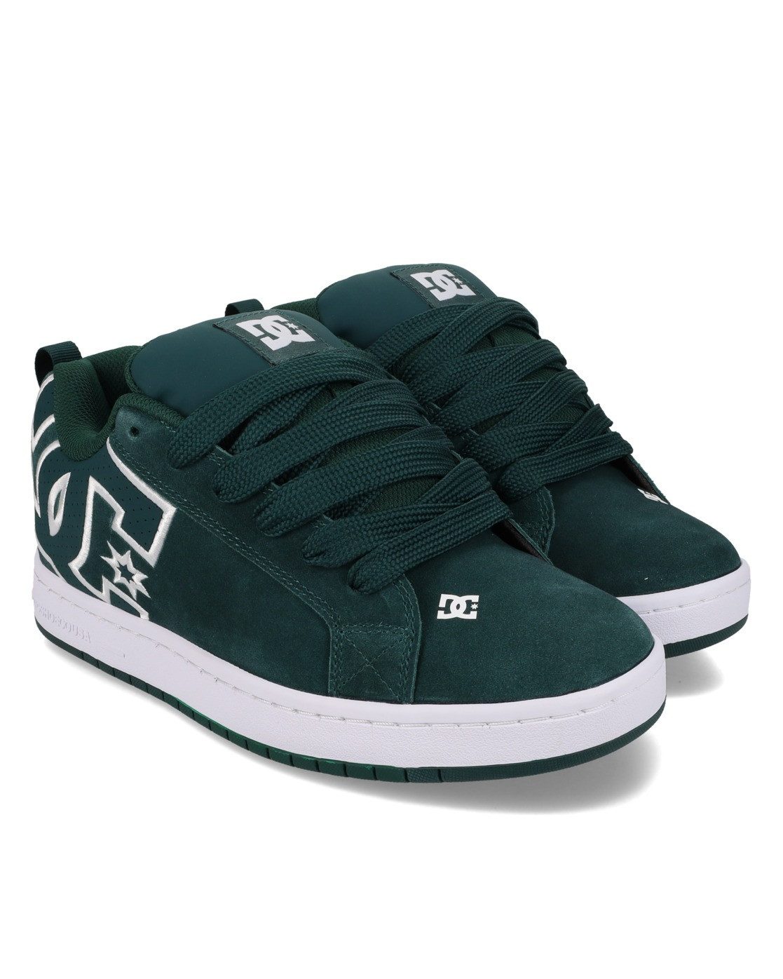 DC Shoes Court Graffik Schnürschuh
