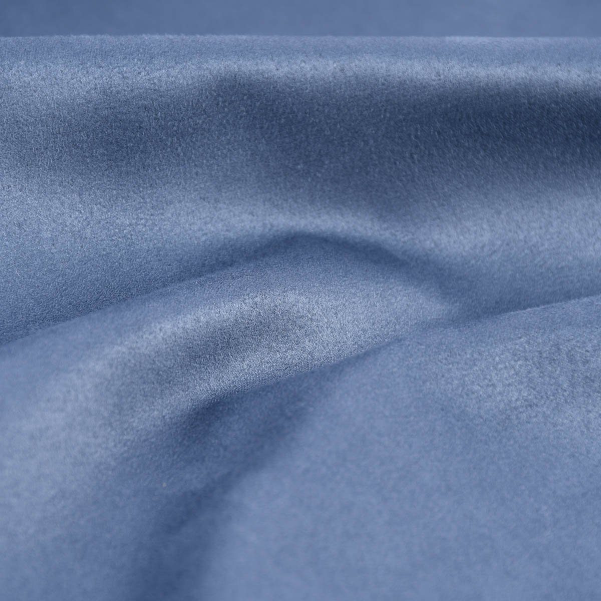 Thumbnail - SCHÖNER LEBEN. Stoff Microfaser Stoff marineblau Bezugsstoff Möbelstoff Polsterstoff 1,48m, pflegeleicht