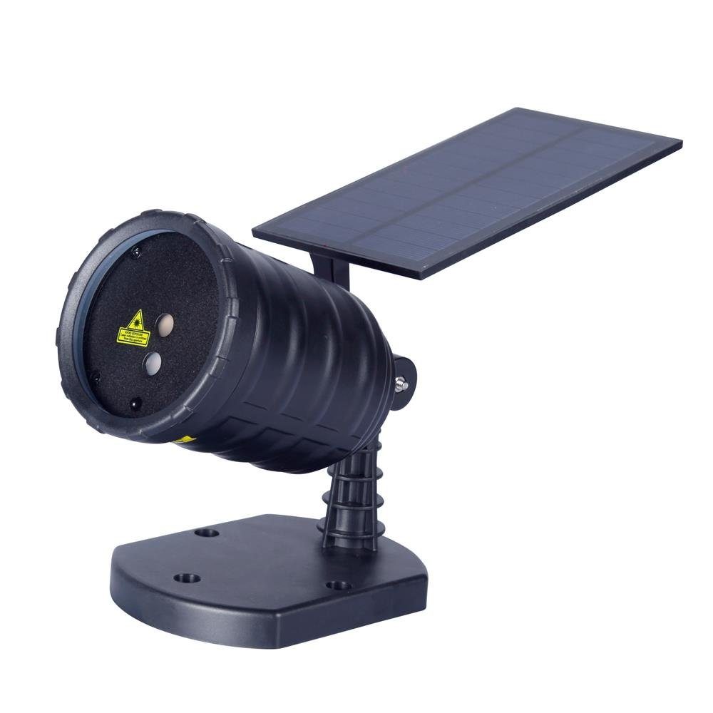 save-E LED Gartenstrahler Rotating Laser Solar, günstig online kaufen