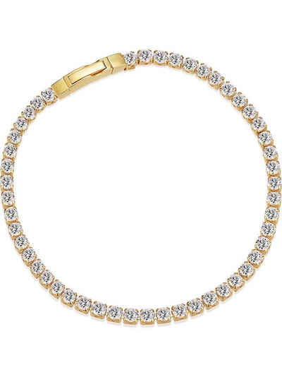 Sif Jakobs Jewellery Silberarmband Sif Jakobs Jewellery Damen-Armband 925er Silber, Modern