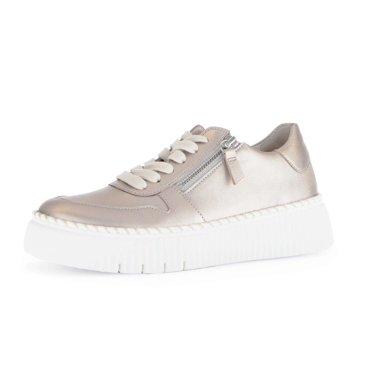 Gabor Sneaker low Effektleder Sneaker