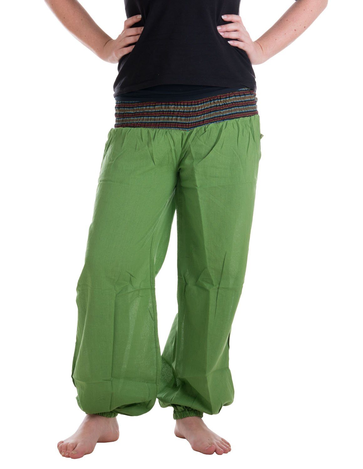 Vishes Haremshose Chino Haremshose mit super günstig online kaufen