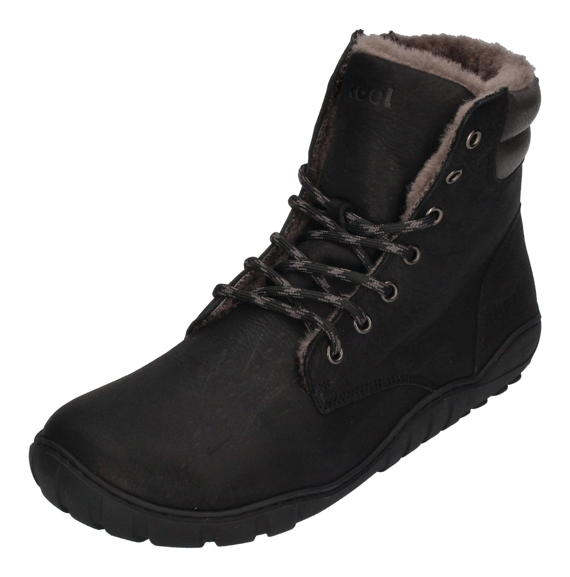 KOEL LUKA Barfußschuh Black