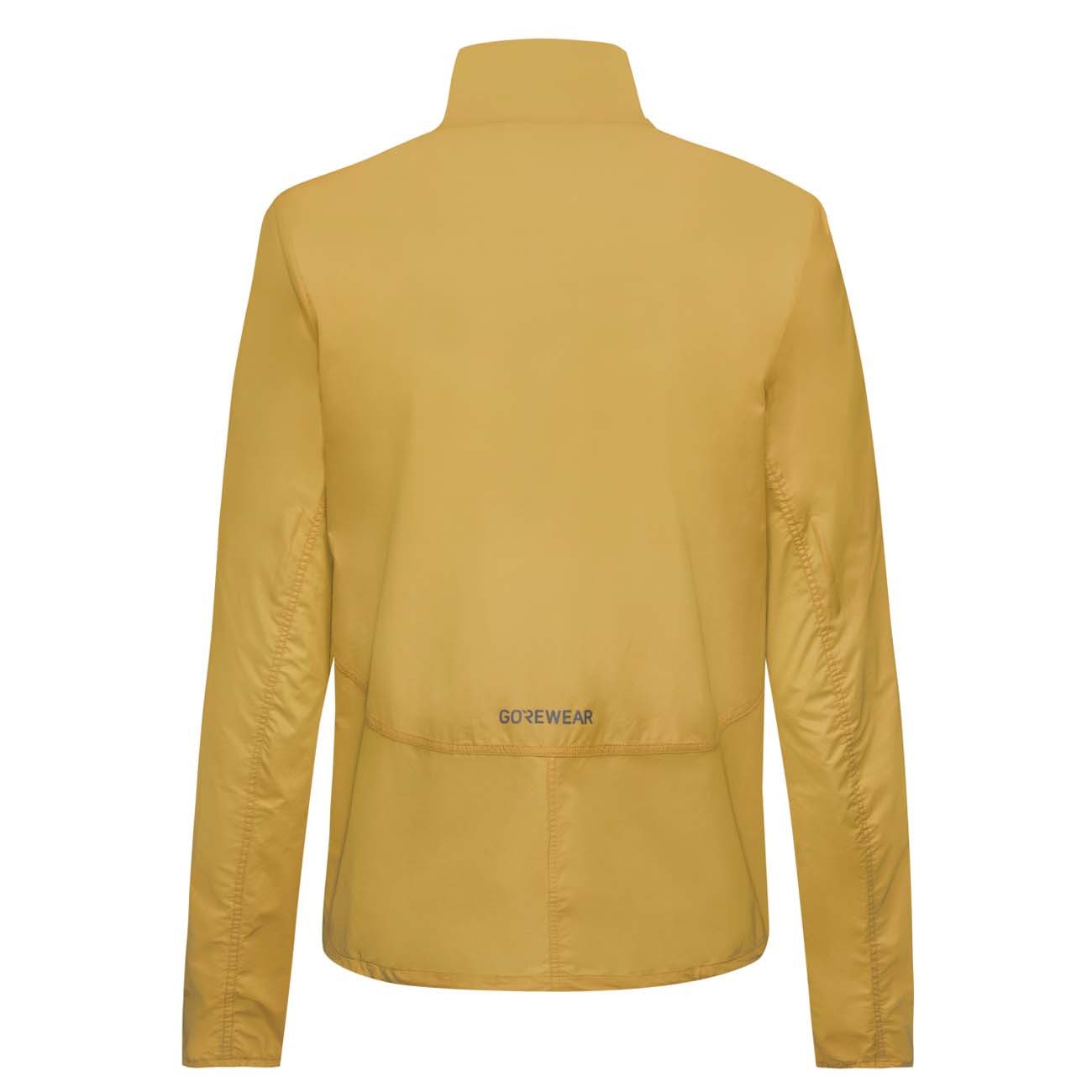 GORE® Wear Laufjacke Gore Wear Concurve Windbreaker Damen Tuscan Sand