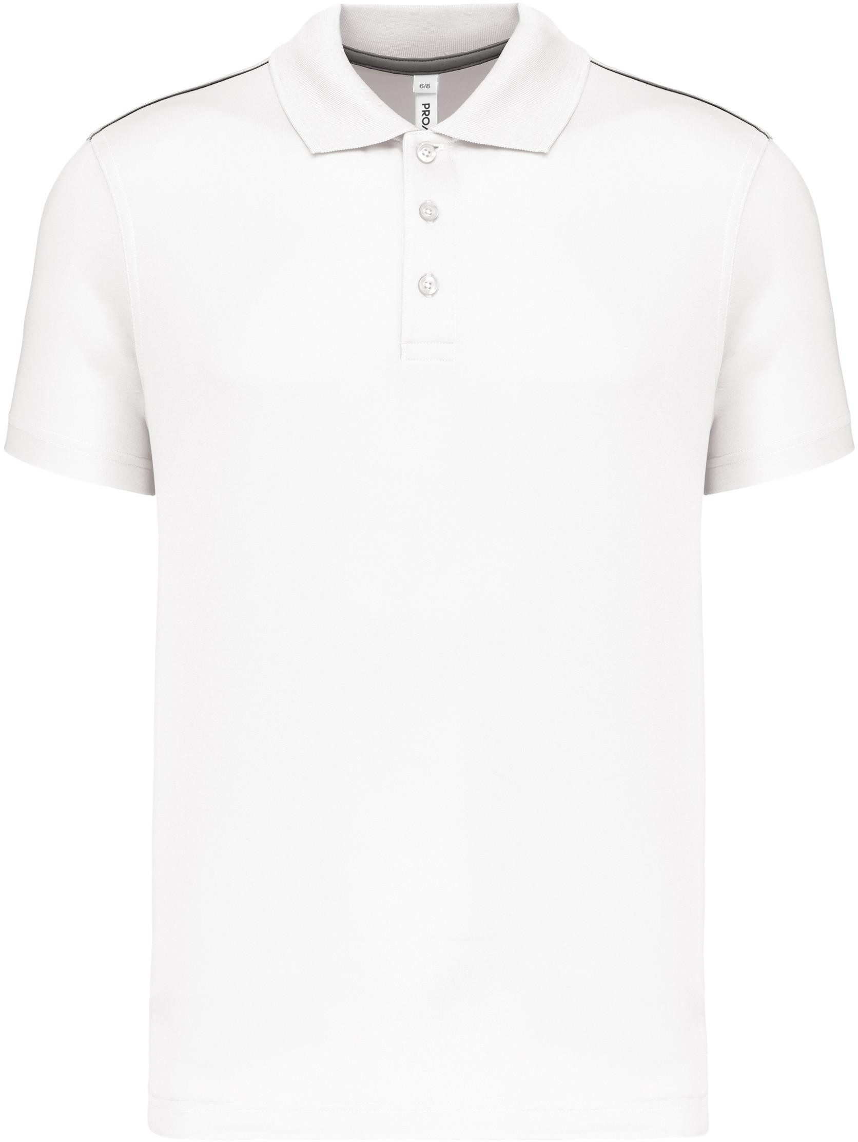 Poloshirt Kurzarm-Polohemd für Kinder