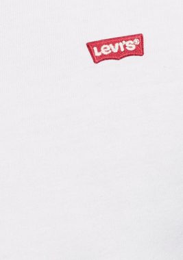 Levi's® Langarmshirt mit Logo-Applikation