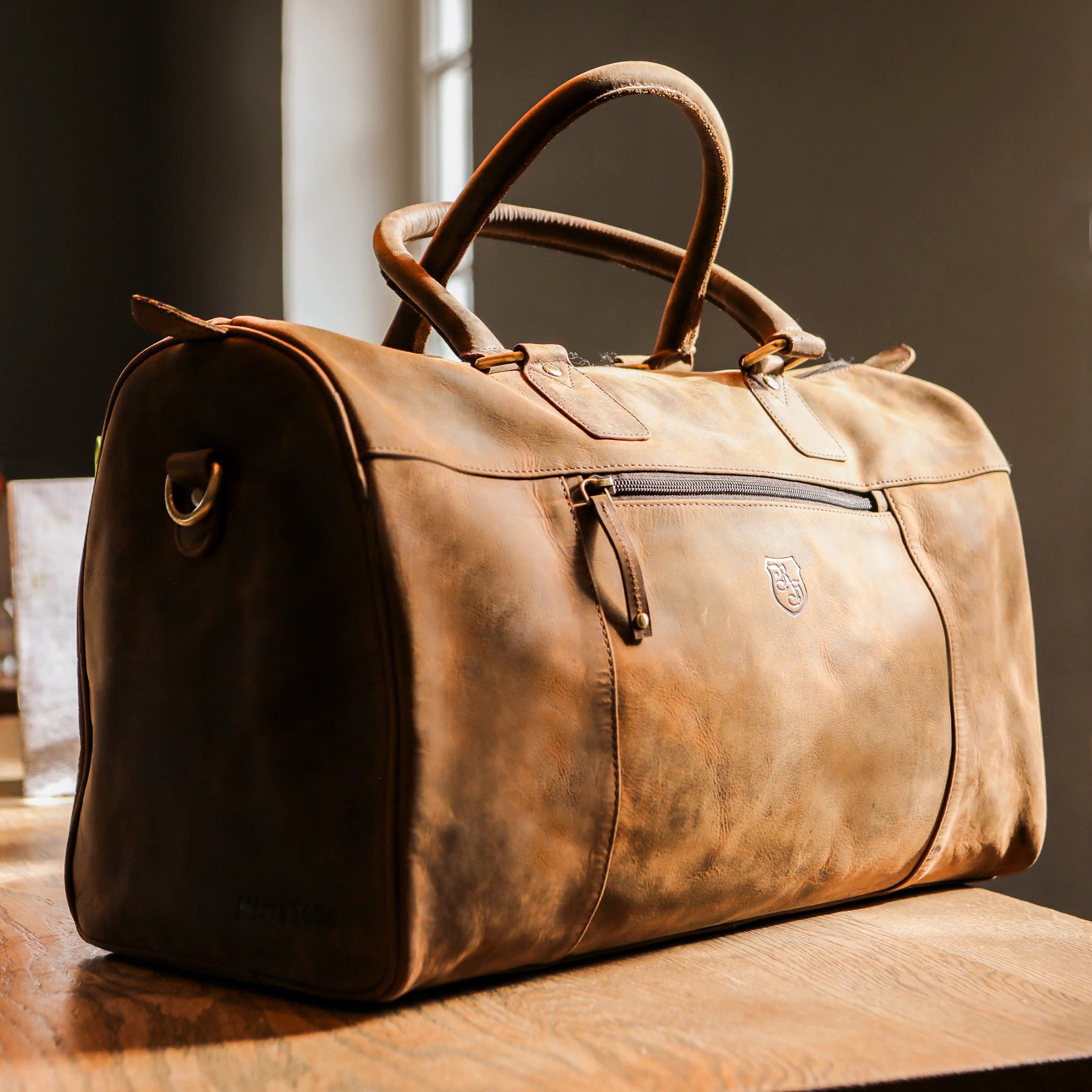 BenBag Sporttasche THE VOYAGER
