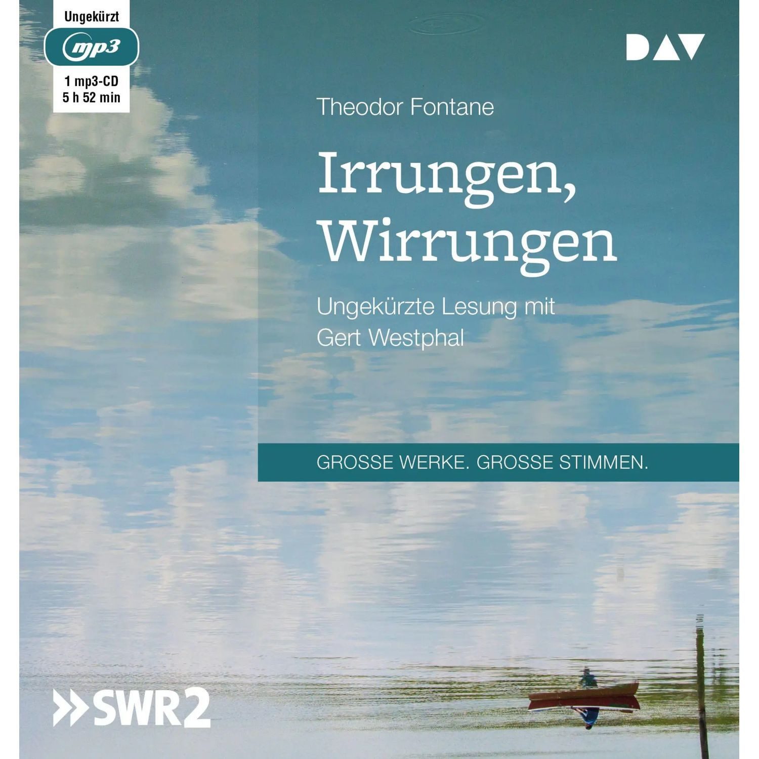 Der Audio Verlag Hörspiel Irrungen, Wirrungen
