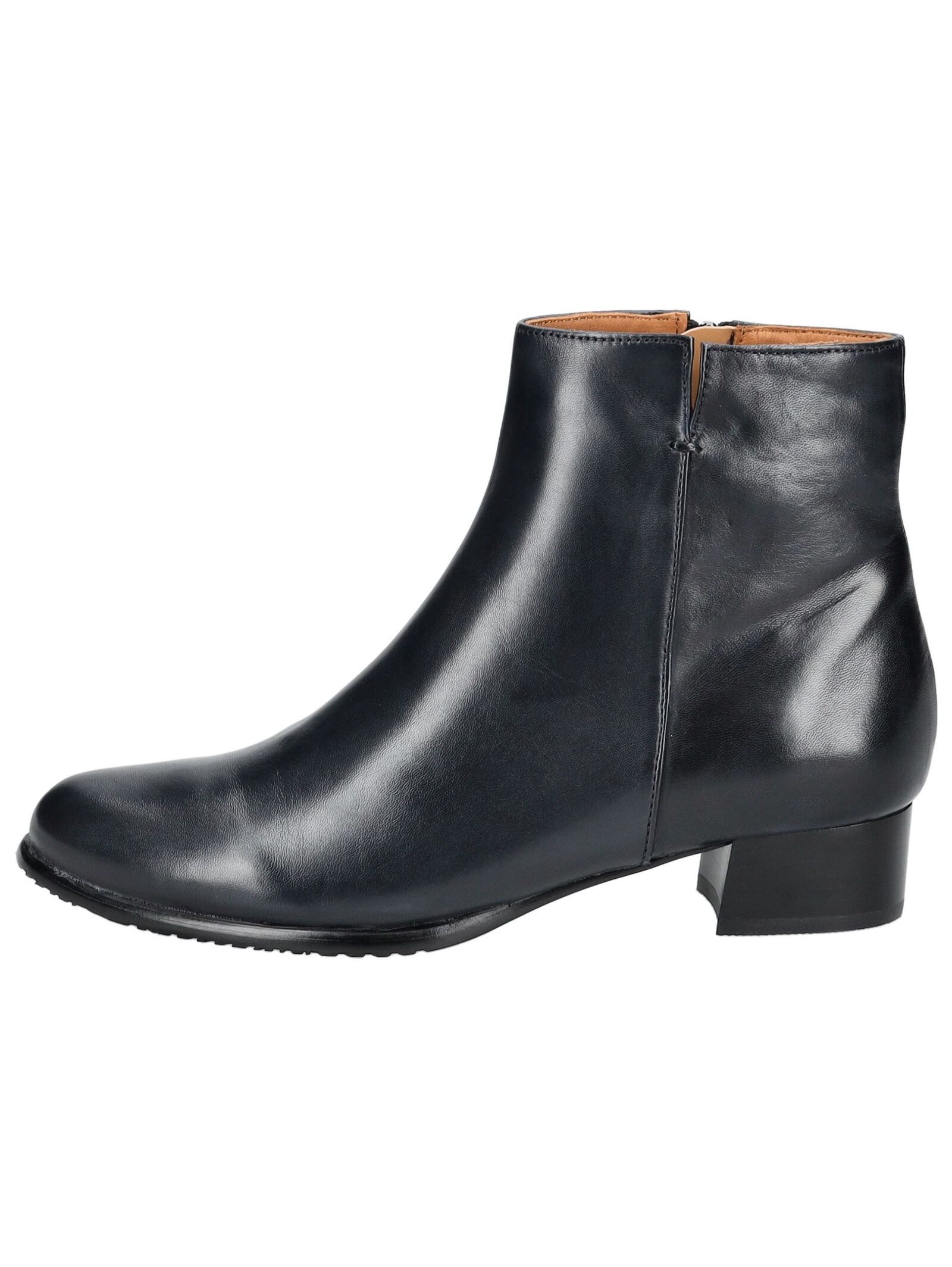 Everybody Everybody Stiefelette Glattleder Ankleboots günstig online kaufen
