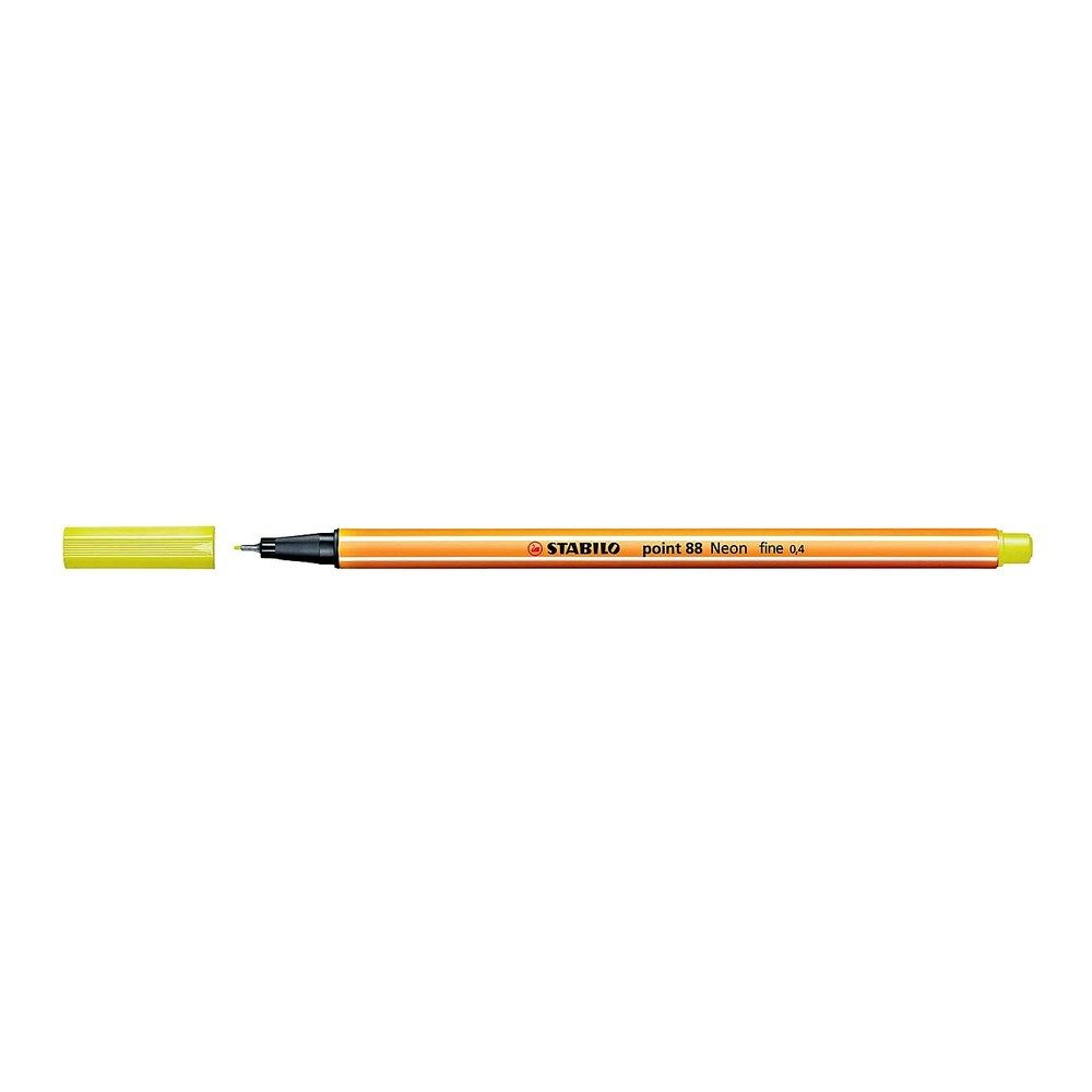 Stabila Filzstift point 88, (1-tlg), farbe