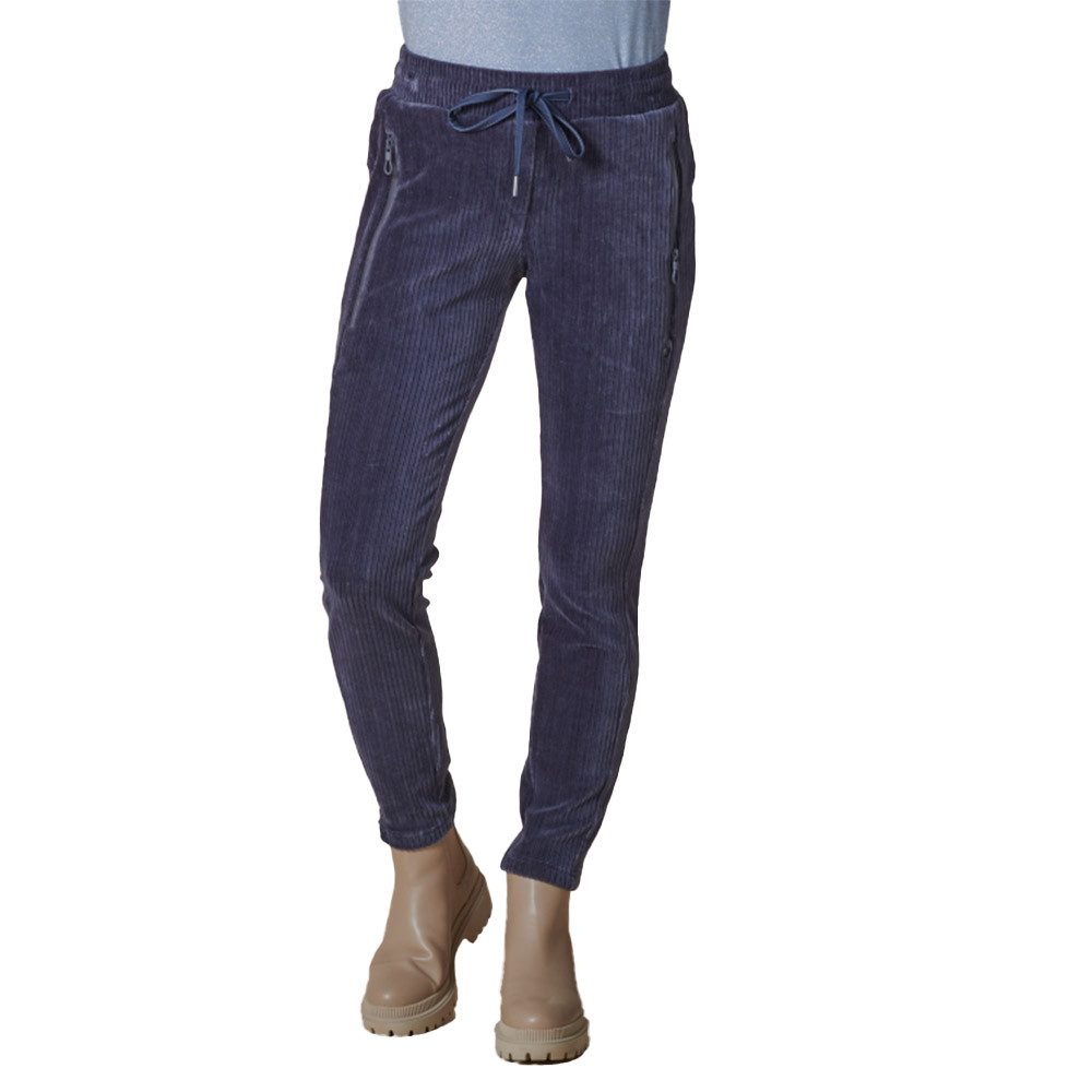 Zhrill Jogger Pants ZHCHIARA CASUAL CORD LUREX