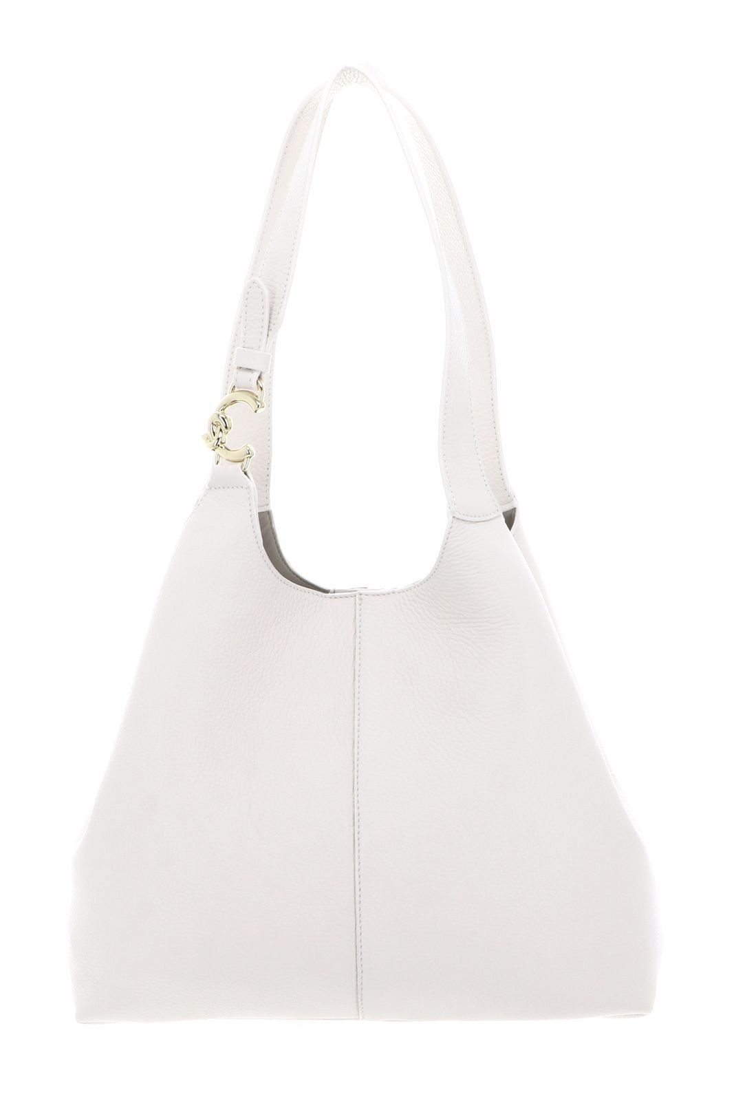 COCCINELLE Schultertasche Shopper (Set, 2-tlg), aus günstig online kaufen