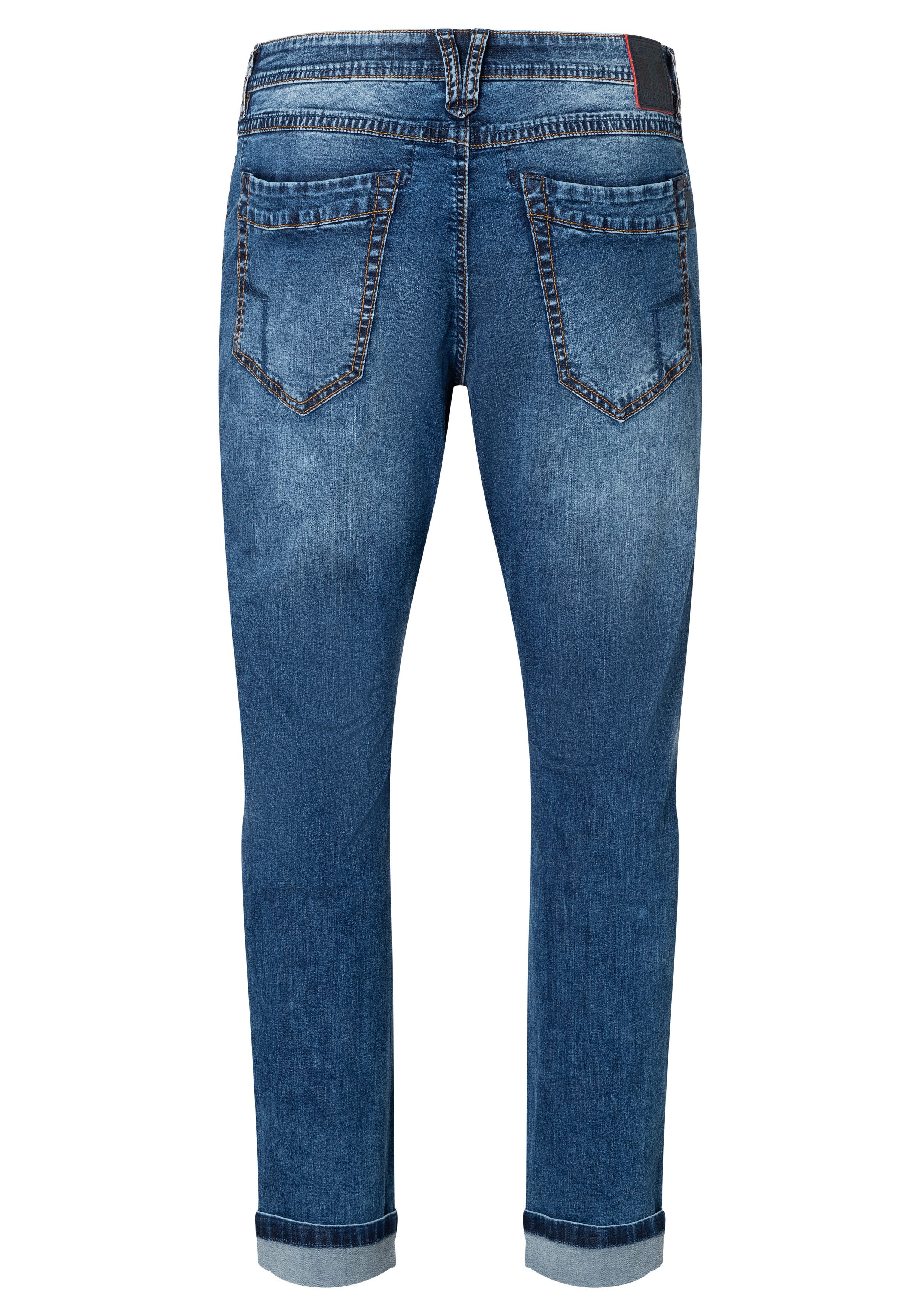 TIMEZONE 5-Pocket-Jeans Regular JackTZ
