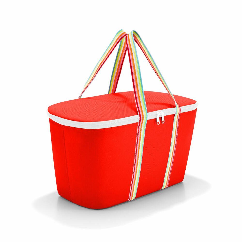 REISENTHEL® Einkaufsshopper coolerbag Pop 20 L, 20 Strawberry l