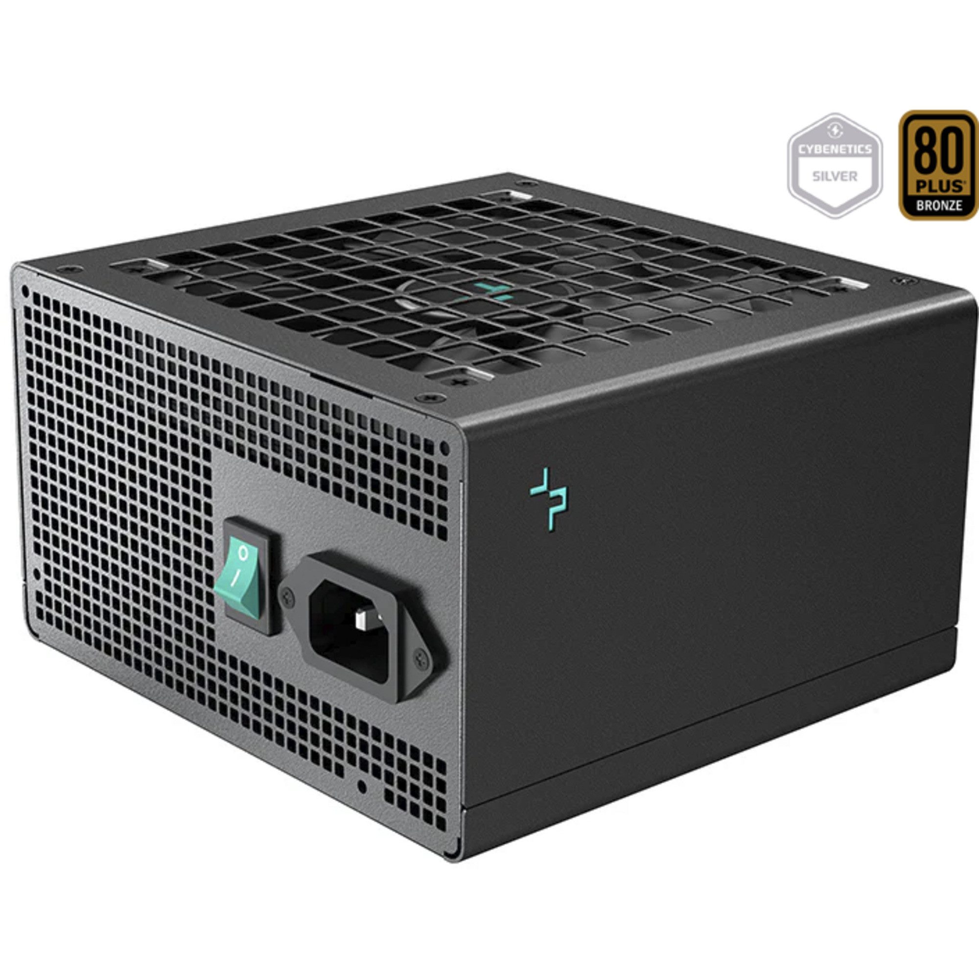 DeepCool DeepCool PL650D, PC-Netzteil PC-Netzteil (80 PLUS Bronze)