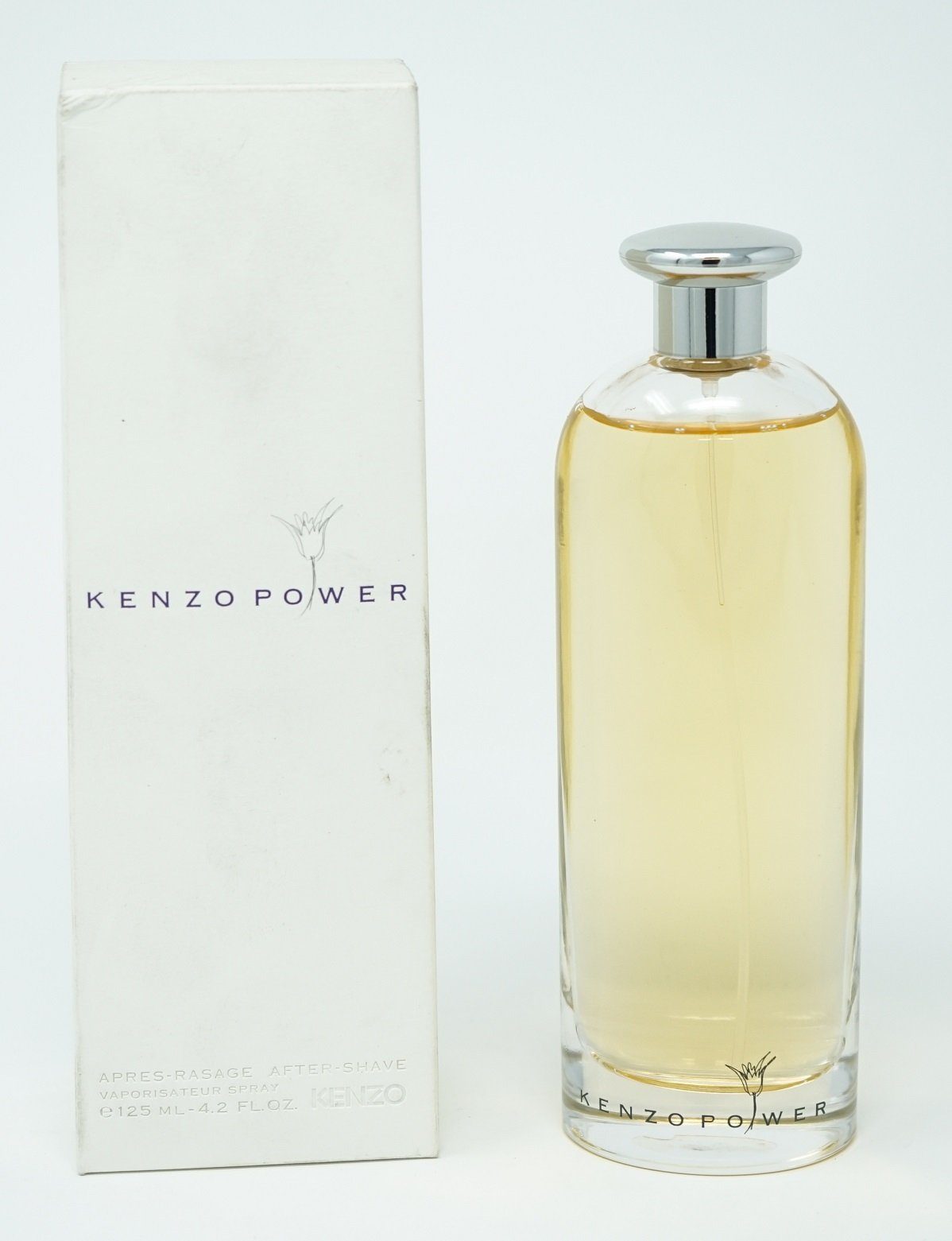 After-Shave Spray After 125ml KENZO Power Shave Kenzo