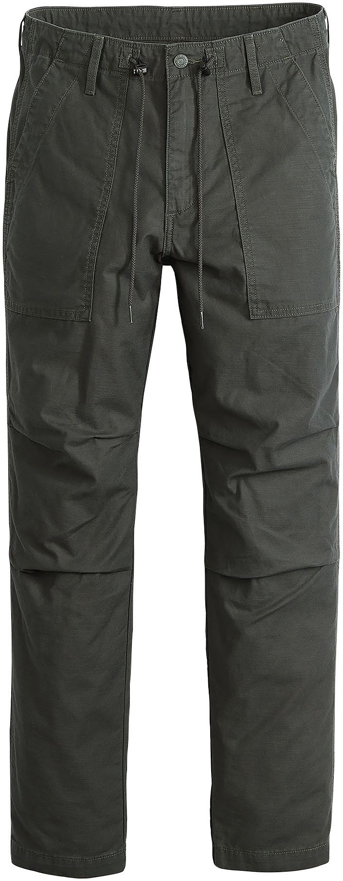 Chinohose LOOSE STRT SURPLUS PANT