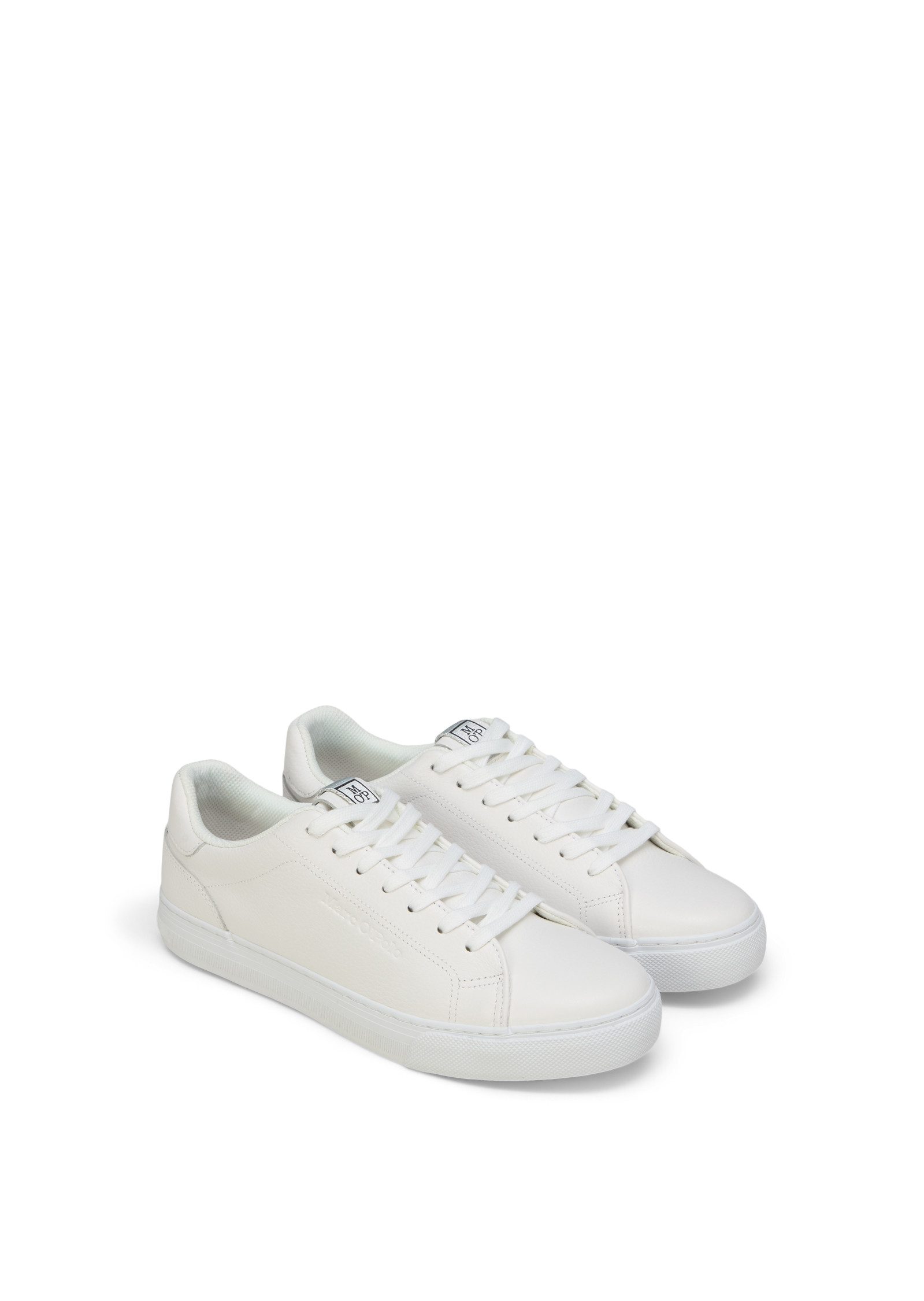 Marc O'Polo Bodil Sneaker Schnürschuh, Halbschuh, Freizeitschuh mit Memory Foam