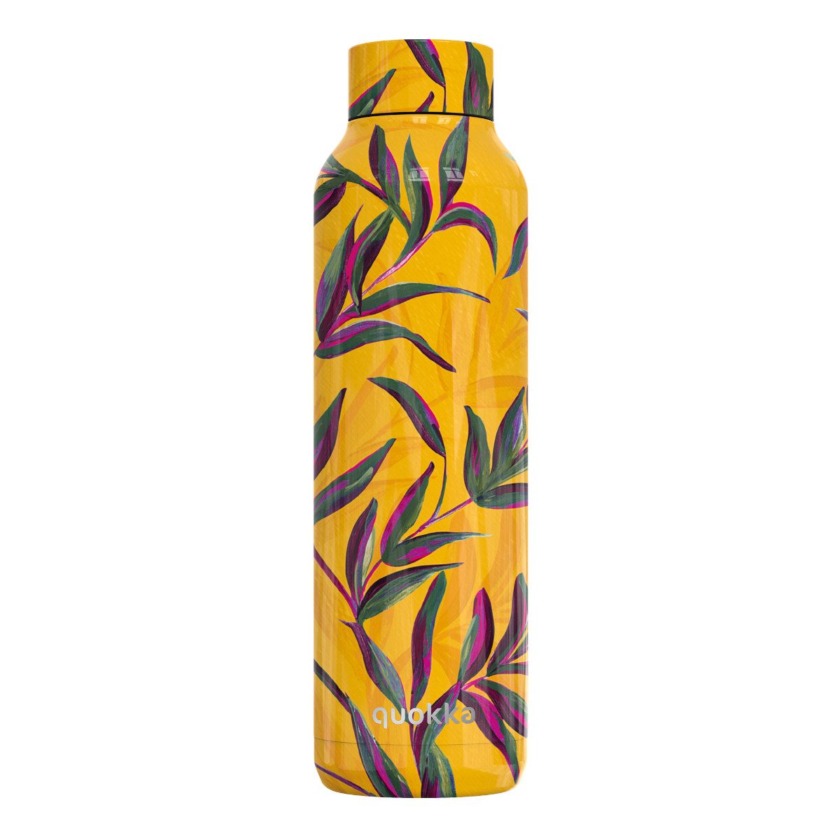 Quokkabottle Trinkflasche Quokka 630 ml SUN GARDEN Edelstahl Doppelwandig Heiß Kalt isoliert